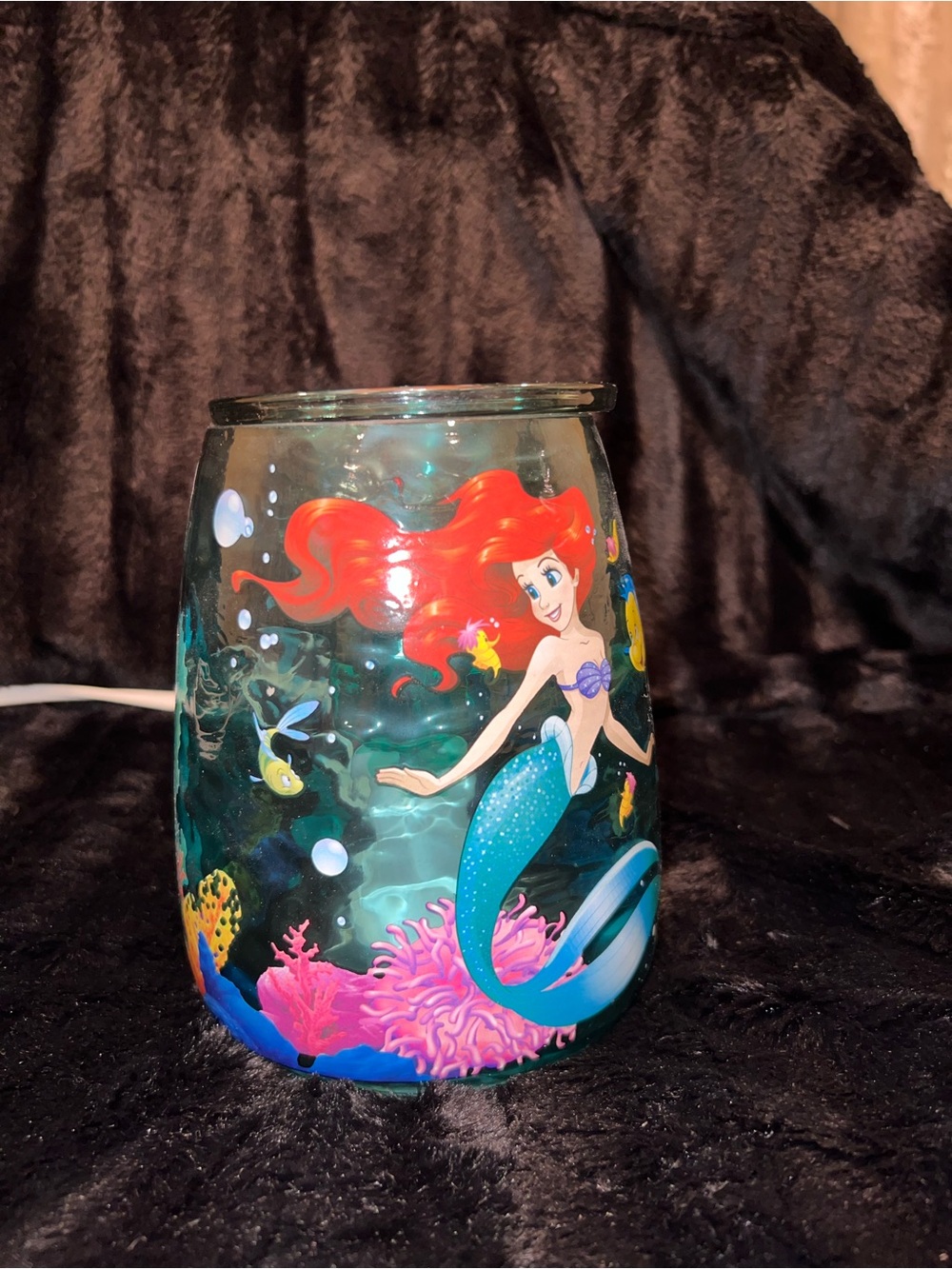 Little mermaid scentsy